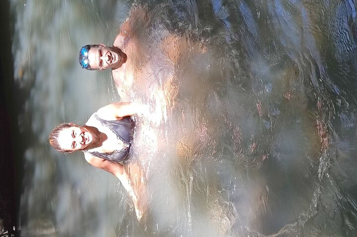 Hornillas hot springs- mud bath-Horses or tractor-waterfalls hike - Photo 1 of 13